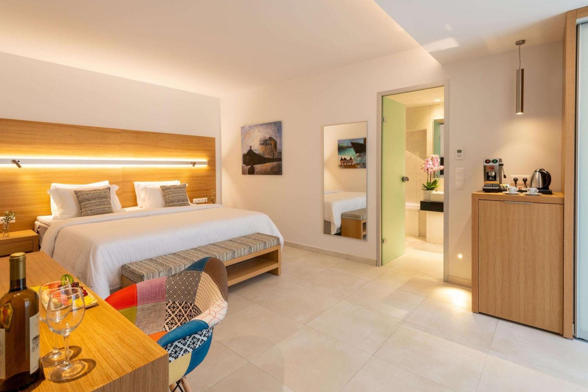 High Beach White - Adults Only Malia  Bagian luar foto