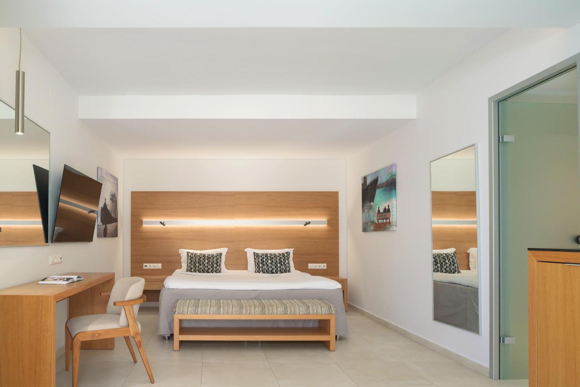 High Beach White - Adults Only Malia  Bagian luar foto