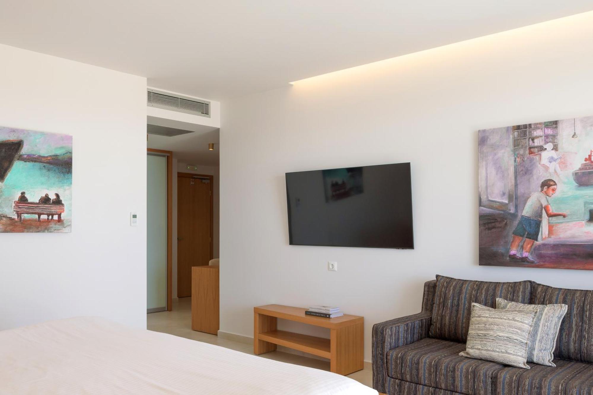 High Beach White - Adults Only Malia  Bagian luar foto