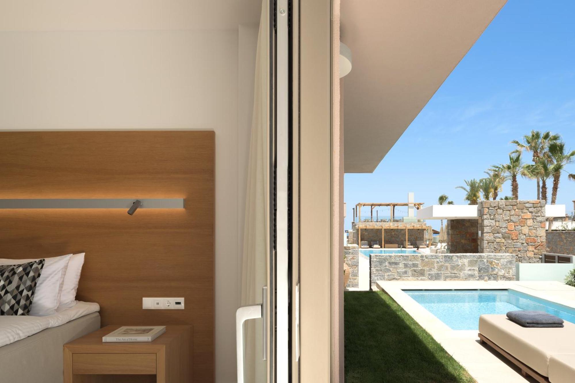 High Beach White - Adults Only Malia  Bagian luar foto